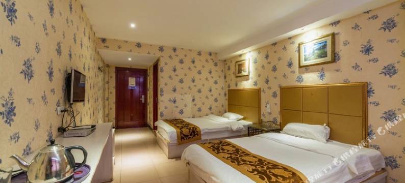 成林快捷宾馆(驻马店十三香路店)图片