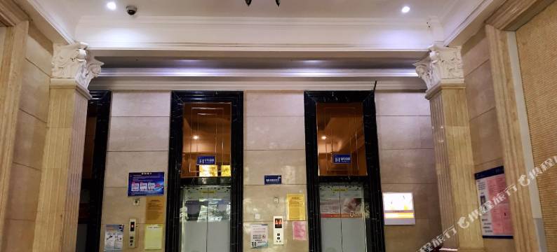 成都喜莱公寓图片