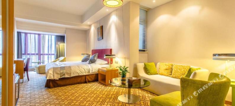 苏悦汇行政酒店公寓(苏州金鸡湖博览中心店)图片