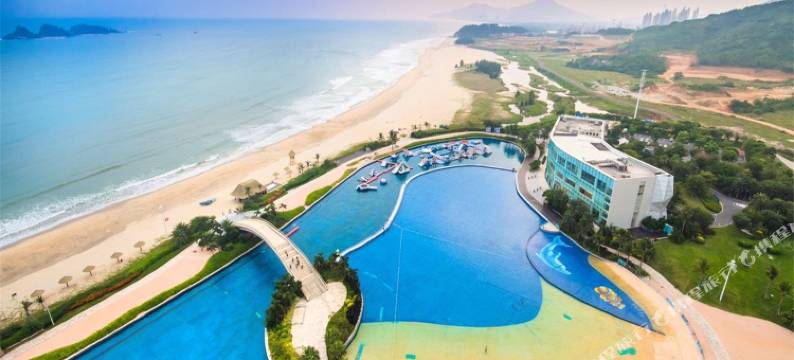 阳江海陵岛海边度假别墅公寓(敏捷大道分店)图片