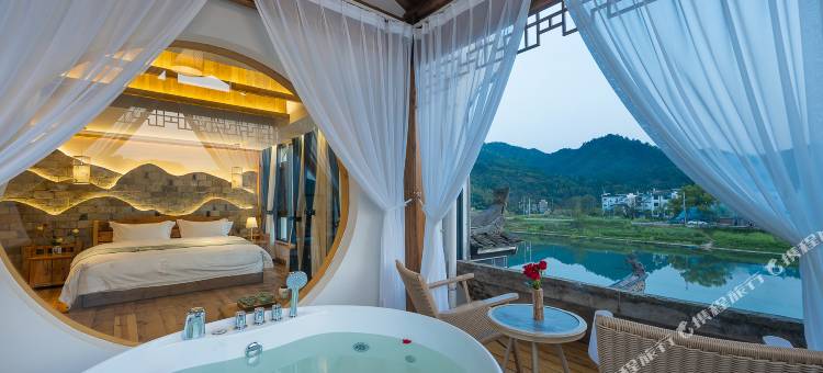 花筑·栖溪美宿(婺源店)图片