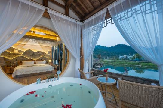 花筑·栖溪美宿(婺源店)