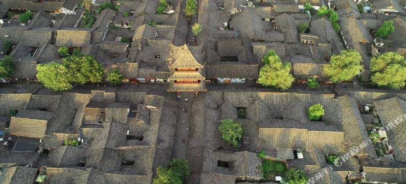 常家小院·青瓦楼民宿(阆中古城店)图片