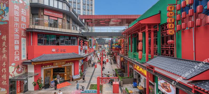 广州GinaQ公寓图片