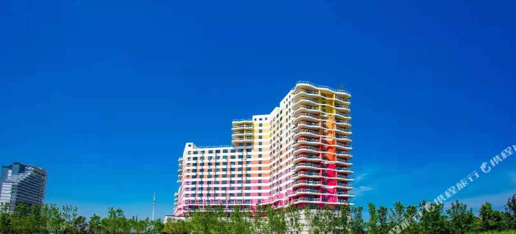 鲅鱼圈·君悦一线海景民宿(山海广场白鲸公馆店)图片