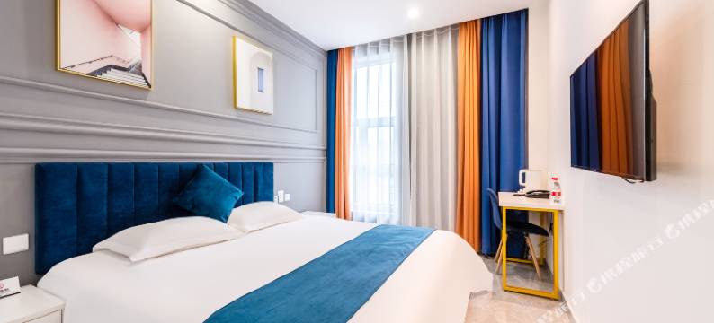 潮漫酒店(北京南站天坛店)图片