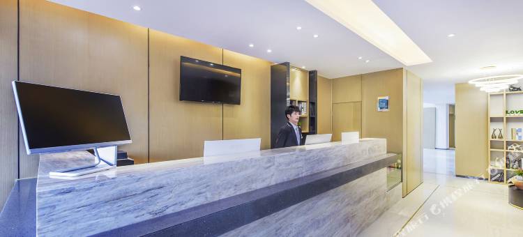 城市便捷酒店(丽江古城市政府店)图片