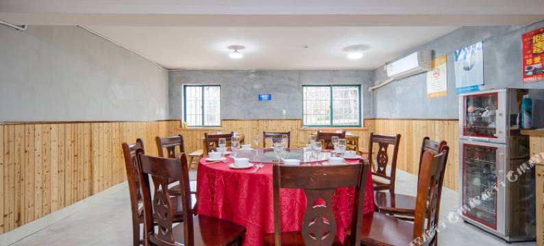 莫干山连峰客栈图片