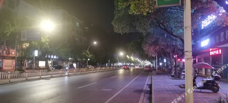 资兴雾漫假日酒店图片