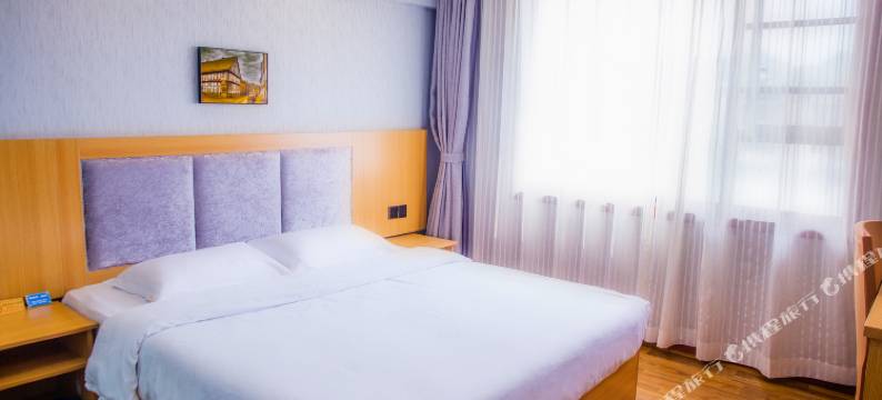 清镇盘化酒店图片