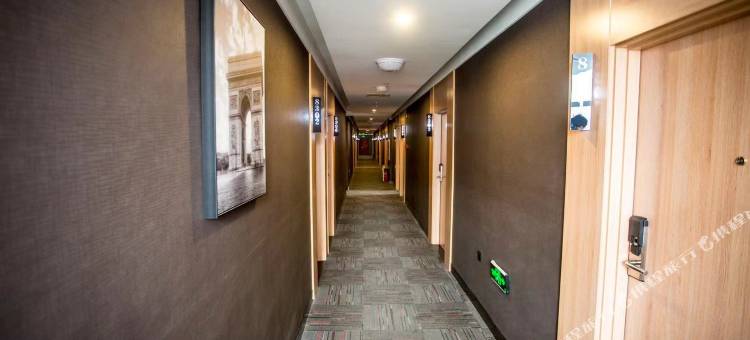 尚客优酒店(台安恩良医院店)图片