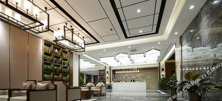 吉木萨尔正方圆酒店图片