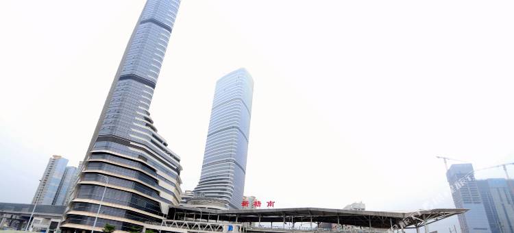 心怡酒店(广州新塘地铁站店)图片