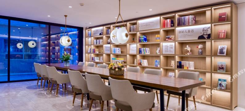 汉庭酒店(北京五棵松万寿路店)图片