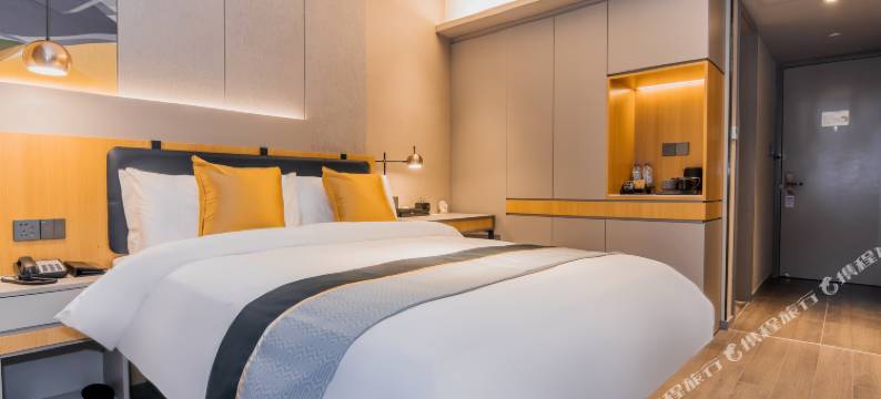 如家商旅酒店(上海芦恒路地铁站店)图片