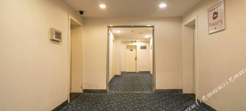 GX·云酒店(湖南省直中医院店)图片