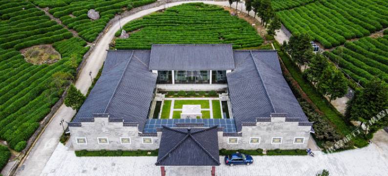 临海羊岩山庄图片