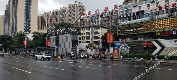 南宁游牧青年旅舍图片