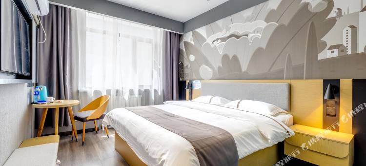 尚客优酒店(晋中榆次迎宾广场店)图片