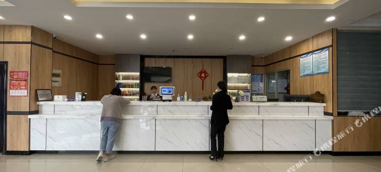 格林豪泰酒店(海安开发区高铁站店)图片