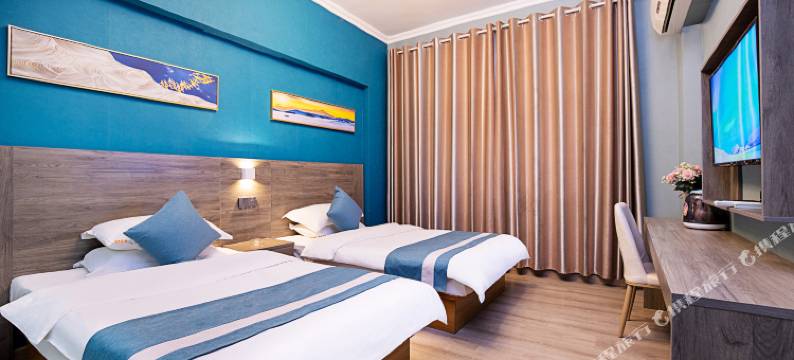 诚辉宾馆(郑州省体育中心店)图片