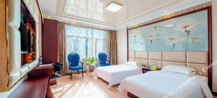 格盟酒店(东阳汽车东站东永路店)图片