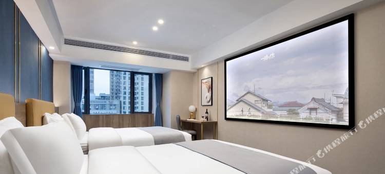 长沙翼都酒店(省政府明德中学店)图片