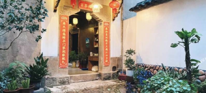 松阳听雨堂民宿图片