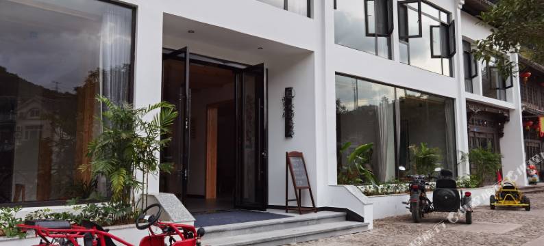 三门水坊喜居图片