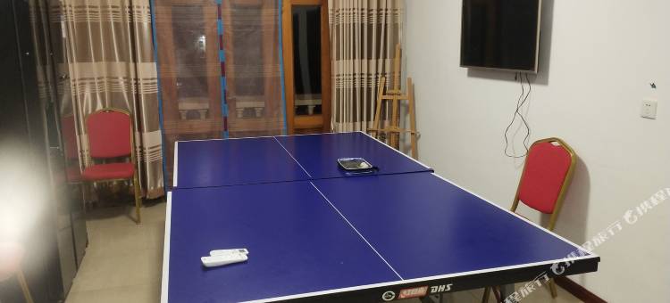 青岛翠林精品民宿图片