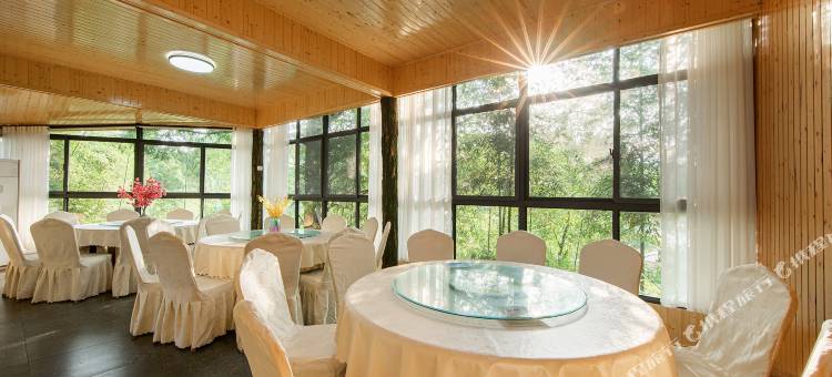 安吉绿竹桃园民宿(竹博园店)图片