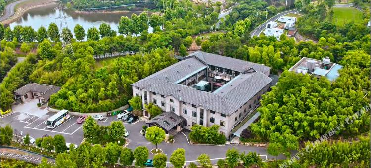 安吉中南度假·茶园乡村酒店图片