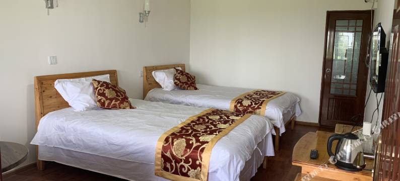 天台山天颐园农家乐图片