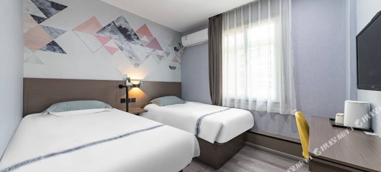 都市118连锁酒店(济南齐鲁医院店)图片