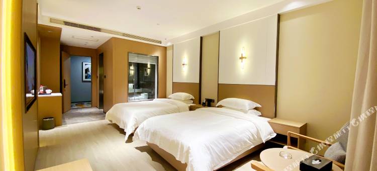 瑧逸智选酒店图片