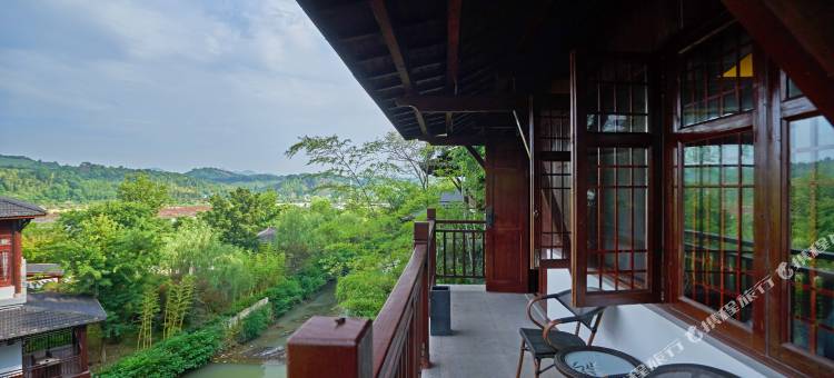 安吉秀樾里酒店图片