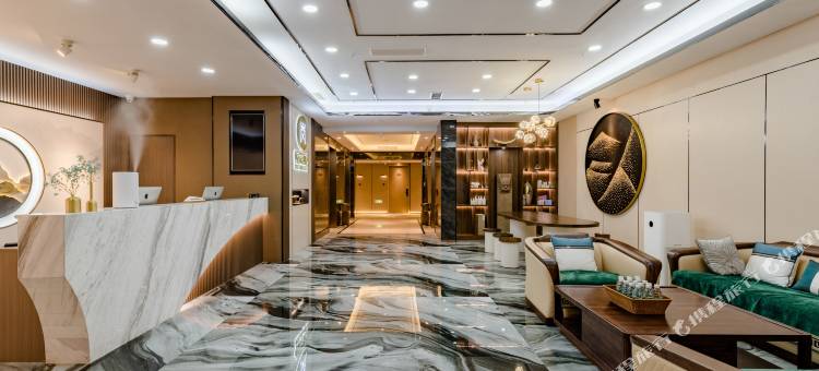 悦岚酒店(泰安泰山万达广场会展中心店)图片