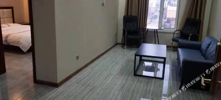 怡徕酒店(阿拉善左旗尚水御都店)图片