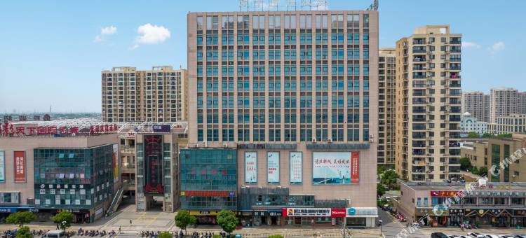 汉庭酒店(海盐北岸广场店)图片