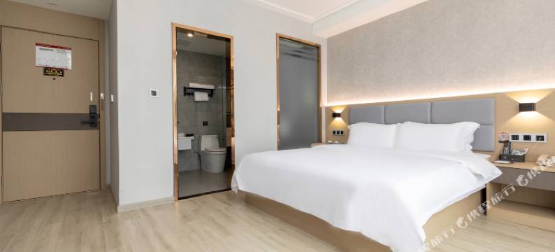 富顺釜江财富大酒店(沿滩高铁站店)图片