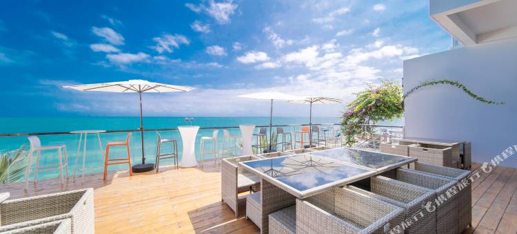 素说·海景美宿(天涯海角店)图片
