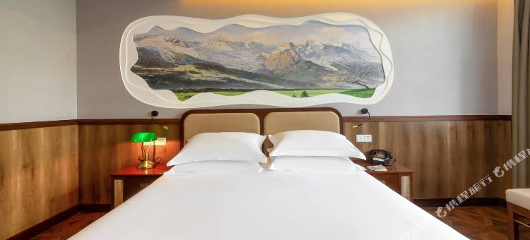 乌鲁木齐铁路局地铁站可風丽呈睿轩酒店图片