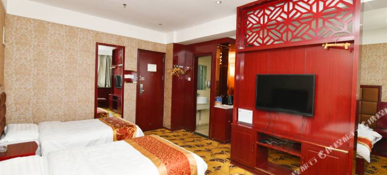 速来酒店(嘉峪关大唐美食街店)图片