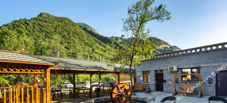 山舍酒店(华山景区售票处店)图片