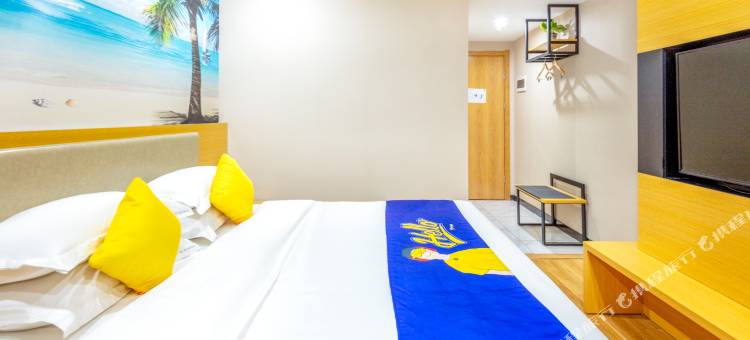 7天酒店(怀仁新天地购物广场店)图片