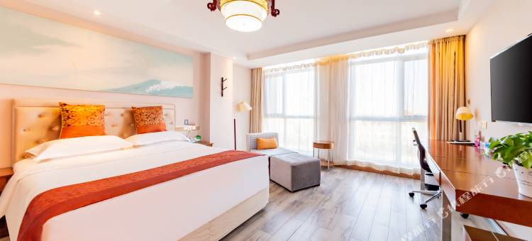 君星苑大酒店(乌兰察布高铁站店)图片