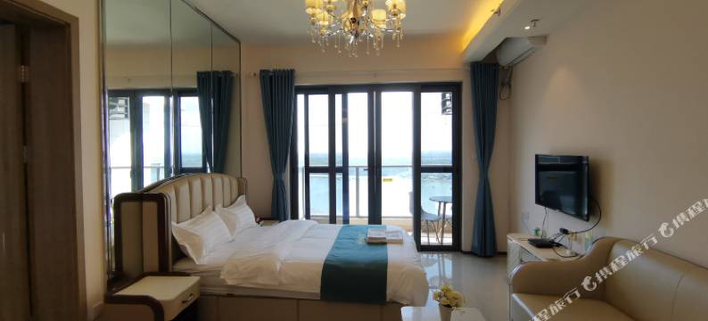 海岛艺宿度假公寓(海花岛三号岛店)图片