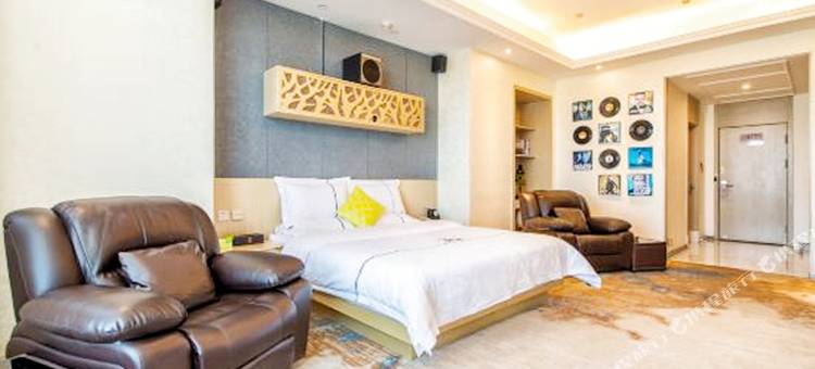 如家睿柏·云酒店(吴忠万达广场店)图片