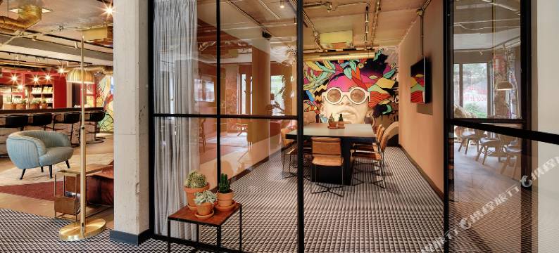 比赛酒店(Hotel the Match)图片