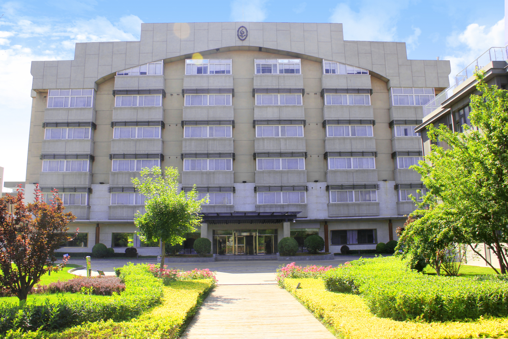 Green Park Hotel Over view